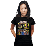 ShirtPunch Jurassic Fighter, view 6