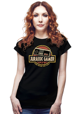 ShirtPunch Jurassic Gamer, view 3