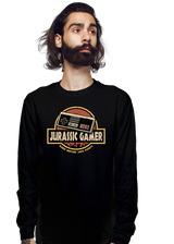 ShirtPunch Jurassic Gamer, view 4