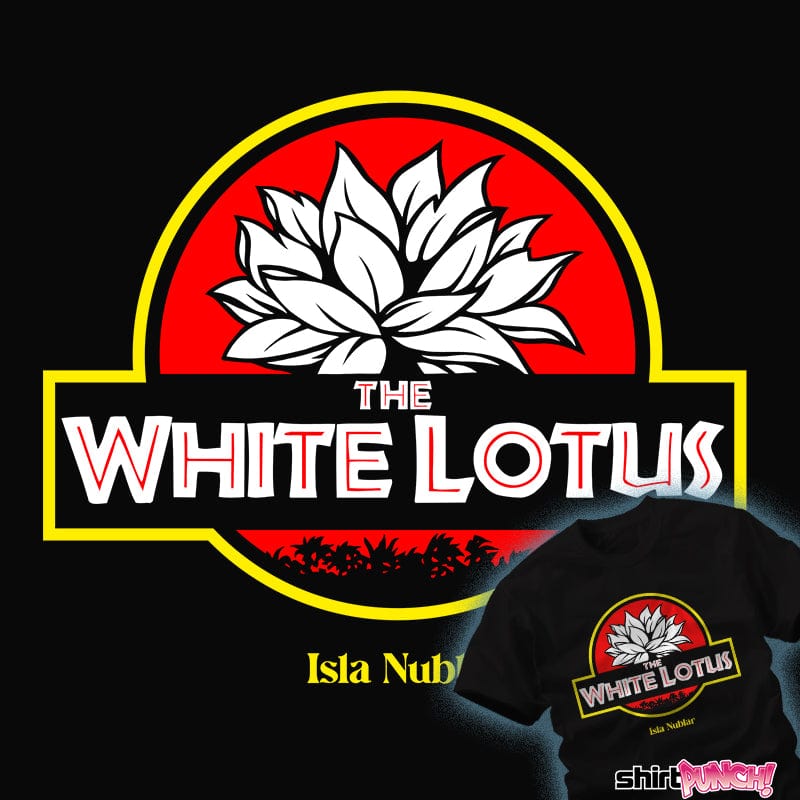 ShirtPunch Jurassic Lotus