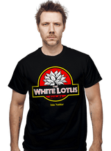 ShirtPunch Jurassic Lotus, view 2
