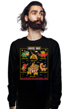 ShirtPunch Jurassic Snack, view 4