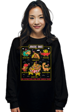 ShirtPunch Jurassic Snack, view 6