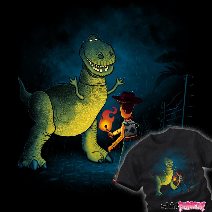 ShirtPunch Jurassic Toys