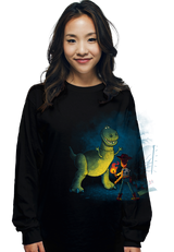 ShirtPunch Jurassic Toys, view 6