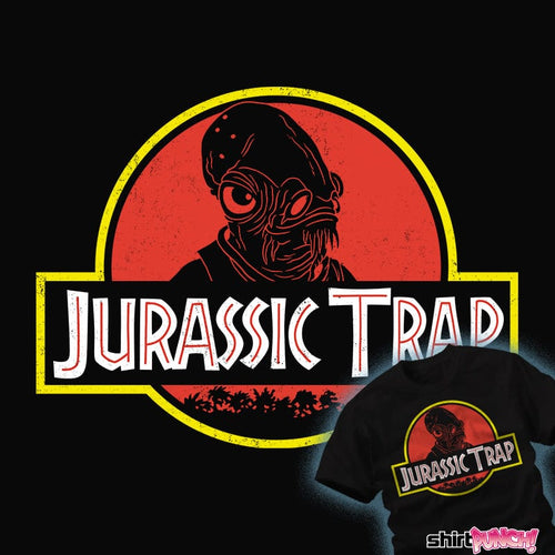 ShirtPunch Jurassic Trap