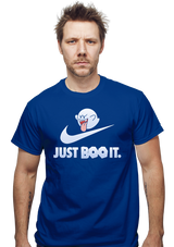 ShirtPunch Just Boo It!, view 2