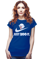 ShirtPunch Just Boo It!, view 3