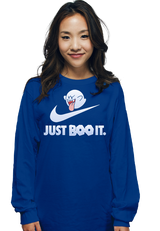 ShirtPunch Just Boo It!, view 6