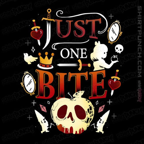 ShirtPunch Just One Bite
