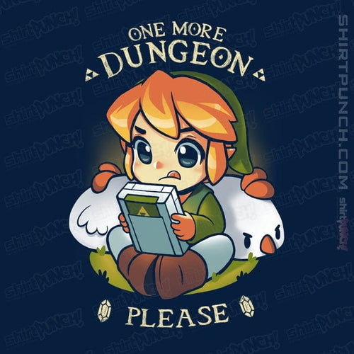 ShirtPunch Just One More