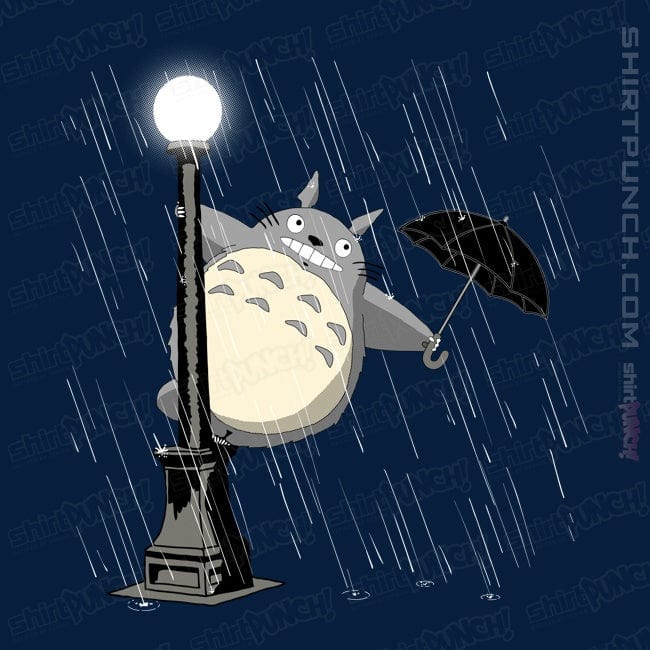 ShirtPunch Just Singing In The Rain