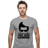 ShirtPunch Just Wait Longer, view 5