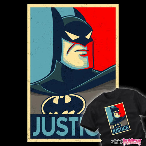 ShirtPunch Justice