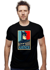 ShirtPunch Justice, view 2