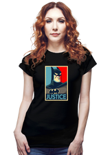 ShirtPunch Justice, view 3