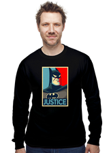 ShirtPunch Justice, view 5