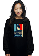 ShirtPunch Justice, view 6