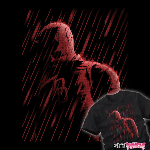 ShirtPunch Justice Beyond Sight