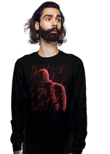 ShirtPunch Justice Beyond Sight, view 4