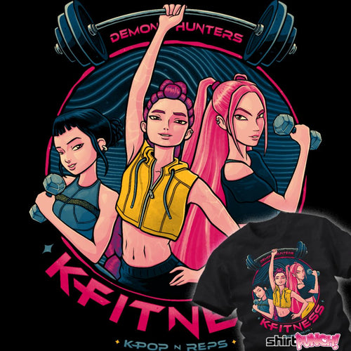 ShirtPunch K-Fitness