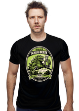 ShirtPunch Kaiju Beer, view 2