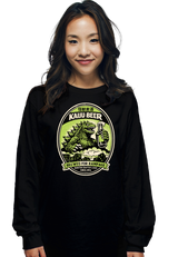 ShirtPunch Kaiju Beer, view 6