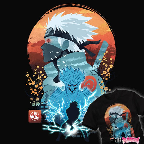 ShirtPunch Kakashi Ukiyo-e