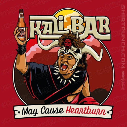 ShirtPunch Kali Bar