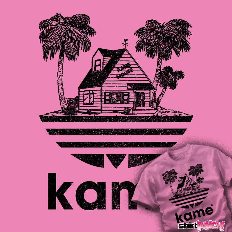 ShirtPunch Kame Classic