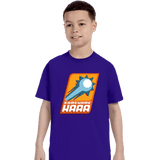ShirtPunch KAMEHAMEHAAAA, view 3