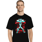 ShirtPunch Kamina Metal, view 4