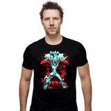 ShirtPunch Kamina Metal, view 5