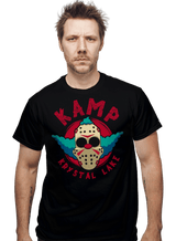 ShirtPunch Kamp Crystal Lake, view 2