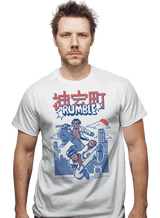 ShirtPunch Kamurocho Rumble, view 2
