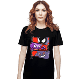 ShirtPunch Kanto Ghosts, view 2