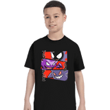 ShirtPunch Kanto Ghosts, view 3