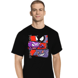 ShirtPunch Kanto Ghosts, view 4
