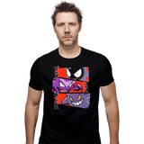 ShirtPunch Kanto Ghosts, view 5