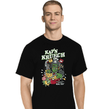 ShirtPunch Kap'n Krunch!, view 4