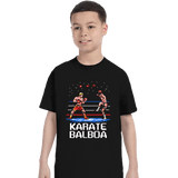 ShirtPunch Karate Balboa, view 3