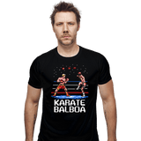 ShirtPunch Karate Balboa, view 5