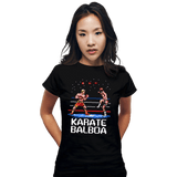 ShirtPunch Karate Balboa, view 6