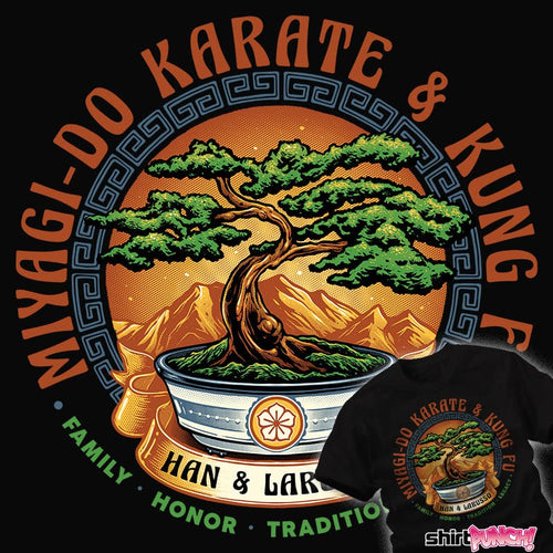 ShirtPunch Karate & Kung Fu