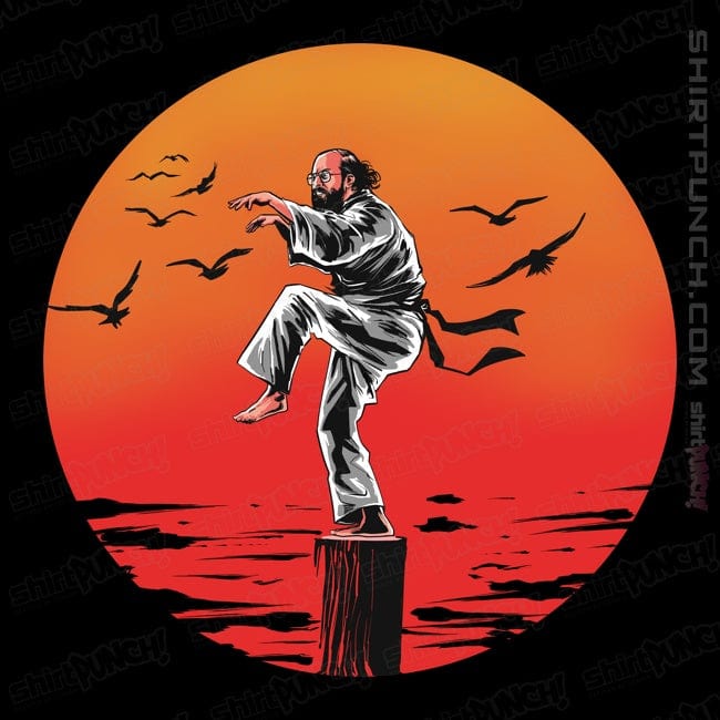 ShirtPunch Karate Murray