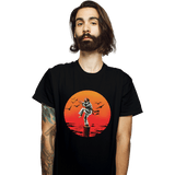 ShirtPunch Karate Murray, view 2