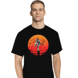 ShirtPunch Karate Murray, view 4