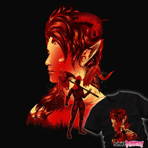 ShirtPunch Karlach