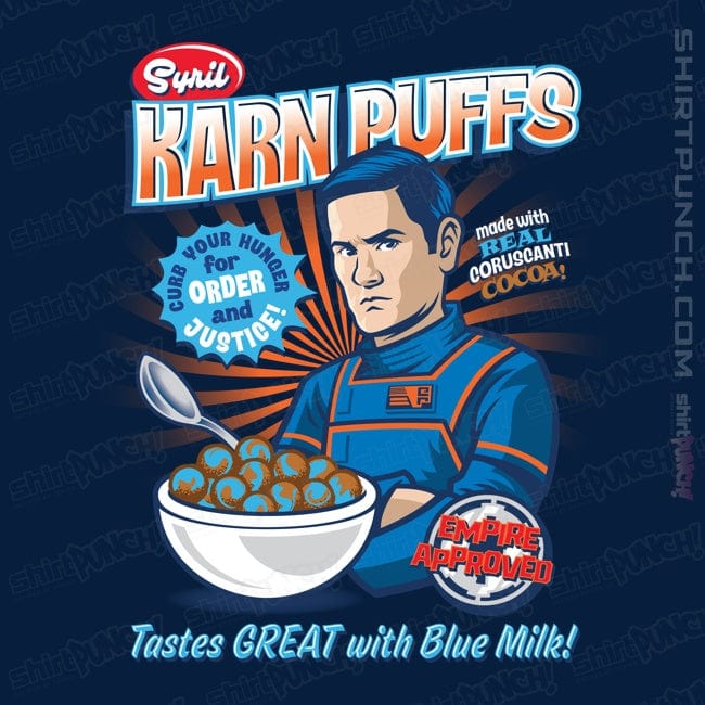ShirtPunch Karn Puffs