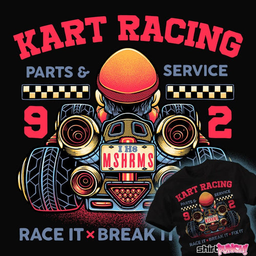 ShirtPunch Kart Racing